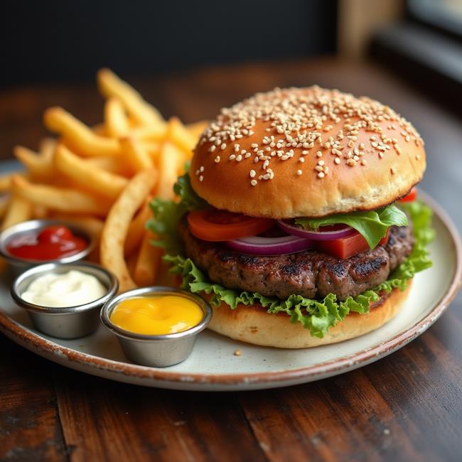 BURGERLER